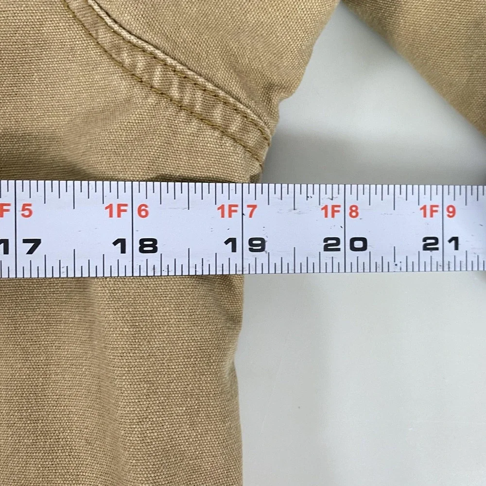 GapKids Jacket Boys Large 10 Camo Field Hooded Utility Cargo‎ Full Zip Cotton